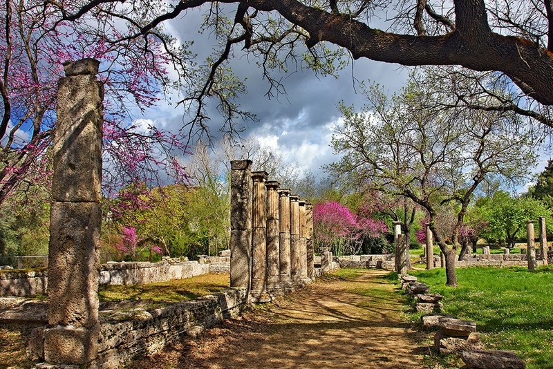 ancient olympia day tour