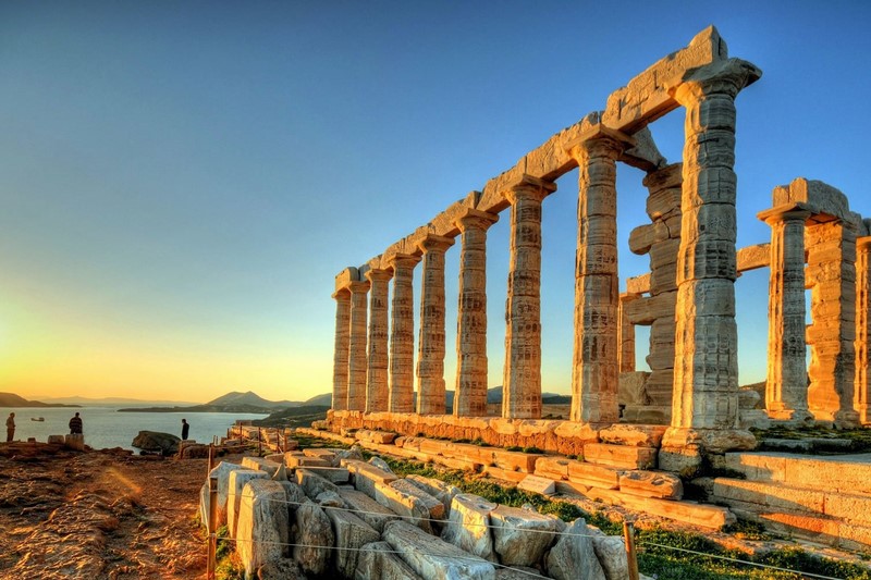 Athens and Cape Sounio Day Tour from Loutraki, Corinth and Nafplion
