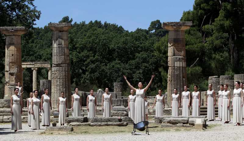 ancient olympia day tour